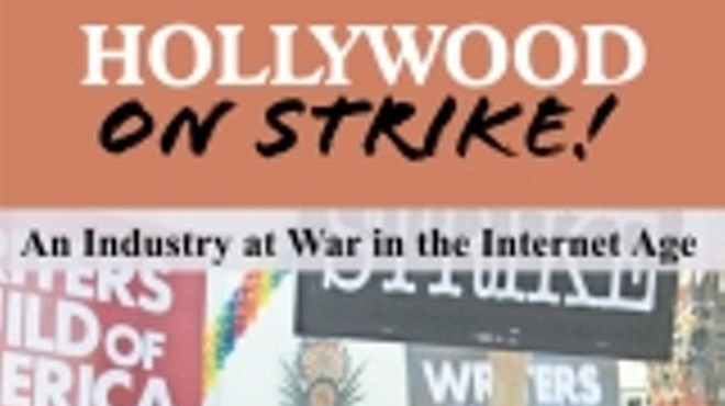 "Hollywood on Strike!" by Jonathan Handel