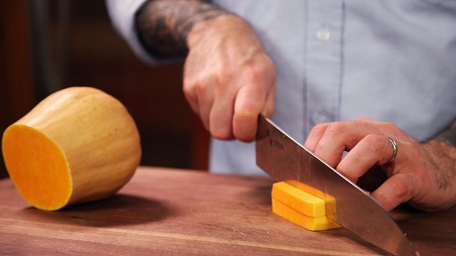 Hone your knife skills, chop chop! with free online tutorial