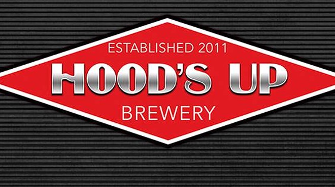 Hood's Up Brewing Complimentary Tasting