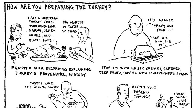 How to win at Thanksgiving: 13 pieces of Turkey Day advice