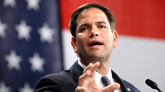 HRNK! Marco Rubio wants to end Medicare as you know it, he writes for FOX