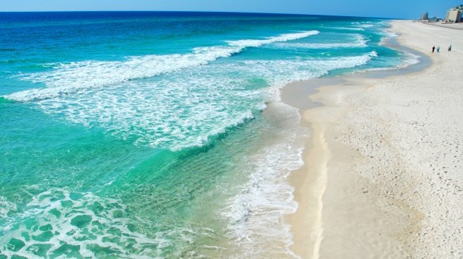 Interactive doodad helps narrow down your perfect Florida beach