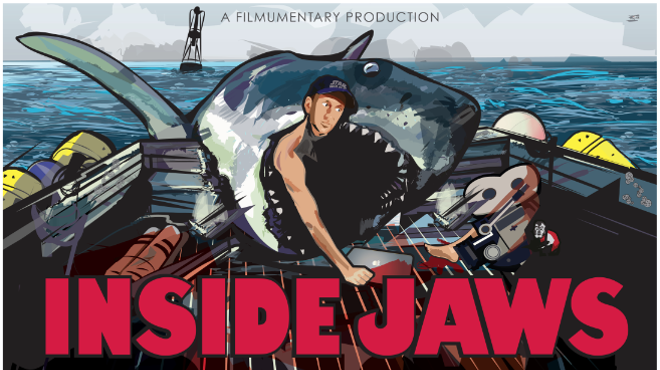 Interview: Jamie Benning, Director of "Inside Jaws"