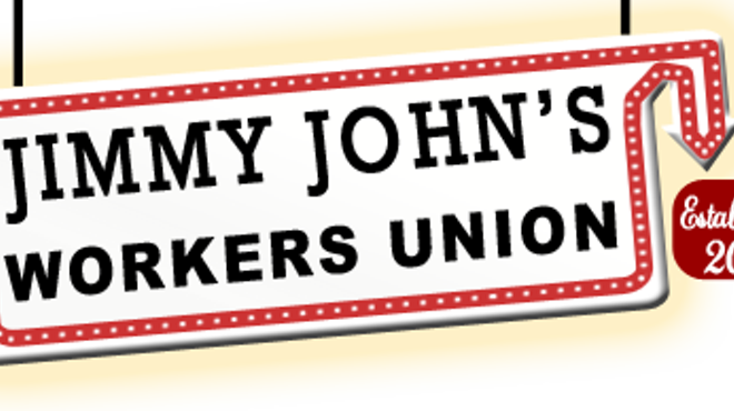 Jimmy John's workers in Baltimore unionize