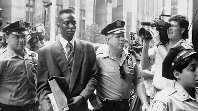 Ken Burns' "Central Park Five" on PBS (Updated: Free Stream)