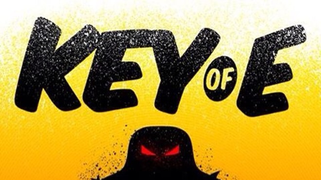KEY OF E Soundtrack now streaming online for free, Encore performances start at The Venue this weekend