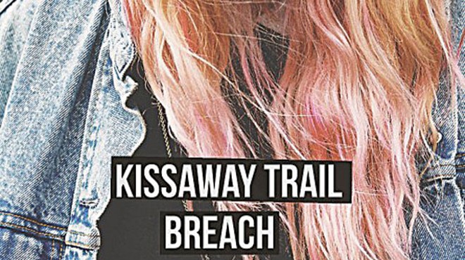 Kissaway Trail combines Arcade Fire’s expansiveness and Flaming Lips’ bliss