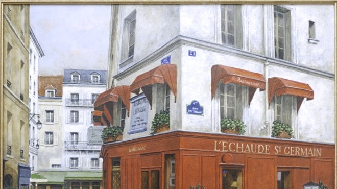 'L' Echaude St. Germain'