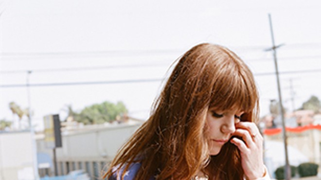 L.A. singer-songwriter Jenny Lewis returns to Orlando energized by The Voyager’s success