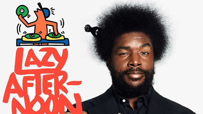 Lazy Afternoon discusses the details of Questlove's residency
