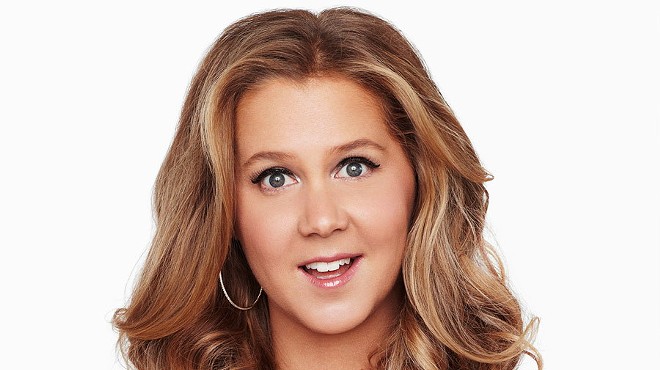 Legendary filthy-mouth Amy Schumer comes to Orlando