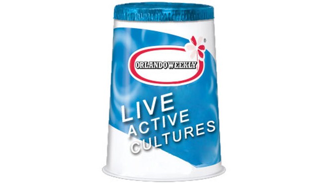 Live Active Cultures