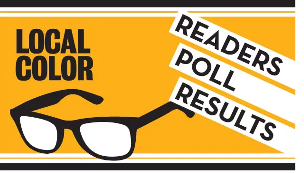 Image: Local Color - Reader' Picks