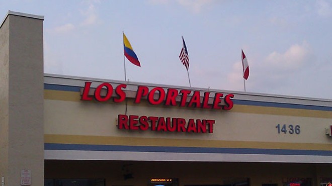 Los Portales opens the doors to South American cuisine