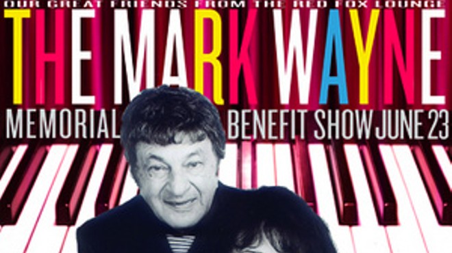 Mark Wayne Memorial Tribute Show Announced