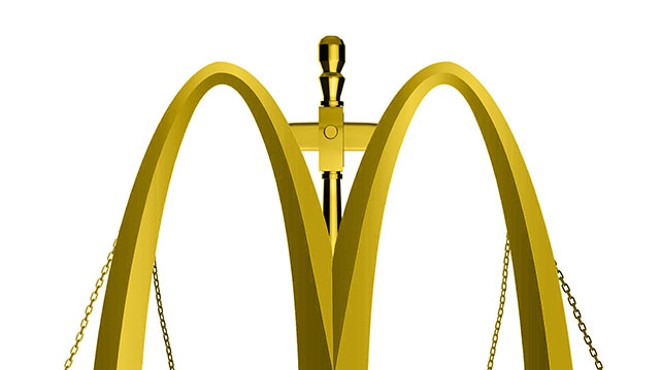 McDonald’s faces class-action lawsuit