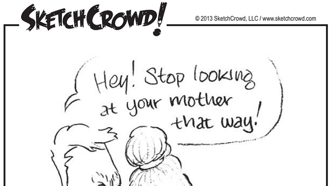 Meet SketchCrowd, the crowdsourced comic
