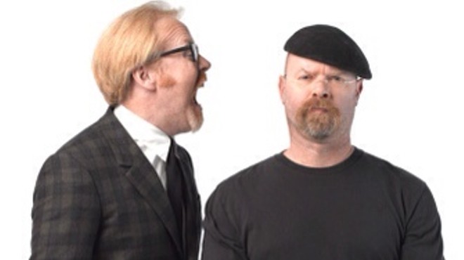 Mythbusters' Adam Savage and the Subway Urination Electrocution