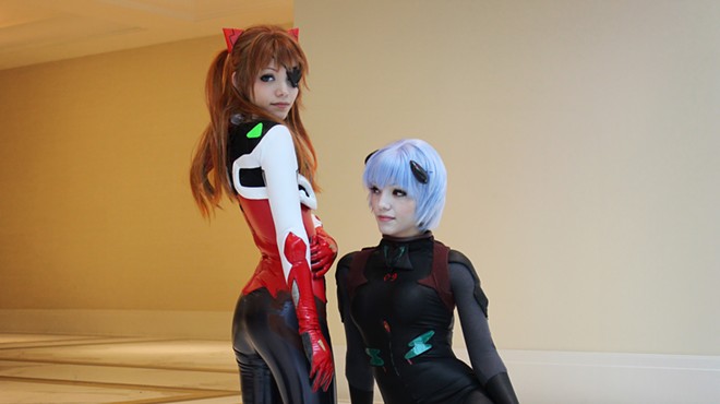 'Neon Genesis Evangelion' is the theme for this year's Florida Anime Experience