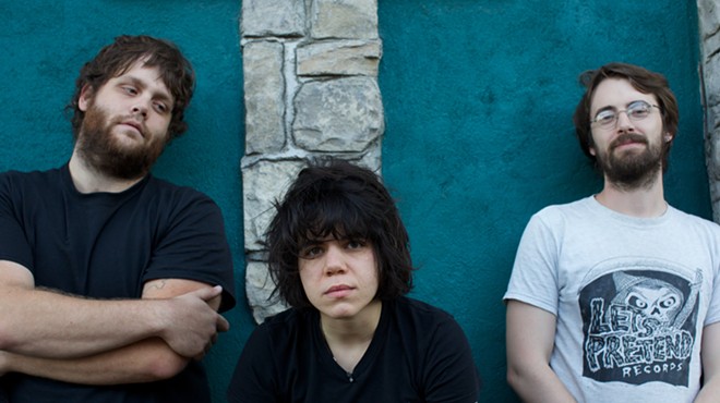 Prepare not to be rocked but changed by Screaming Females at the Social