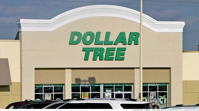 You can now eat 'healthy vegetarian food' from Dollar Tree