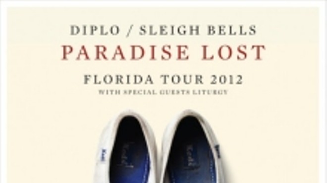 New Sleigh Bells Track + a Ton of Florida Tour Dates