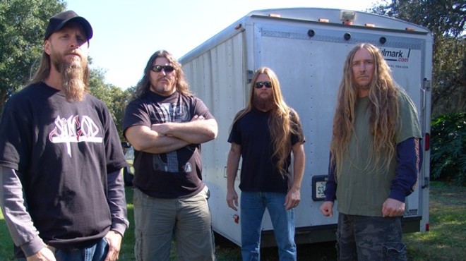 Obituary spawn death-metal sounds tonight at the Haven