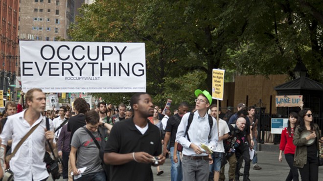 Occupy Orlando to march tomorrow, in the meantime, recommended reading
