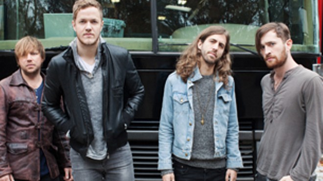 On sale this week: Imagine Dragons at UCF Arena