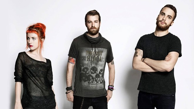 On sale this week: Paramore at UCF Arena
