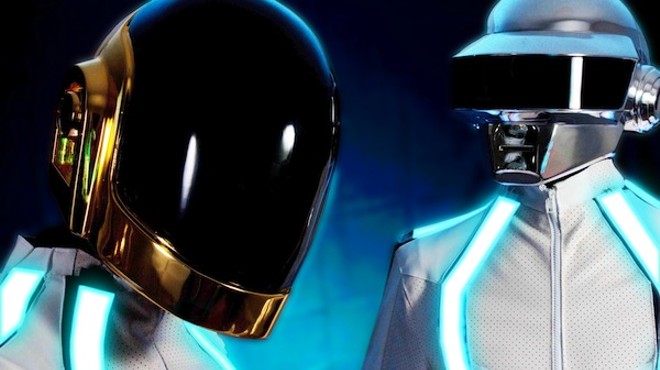 One More Time: A Tribute to Daft Punk tonight at Firestone Live