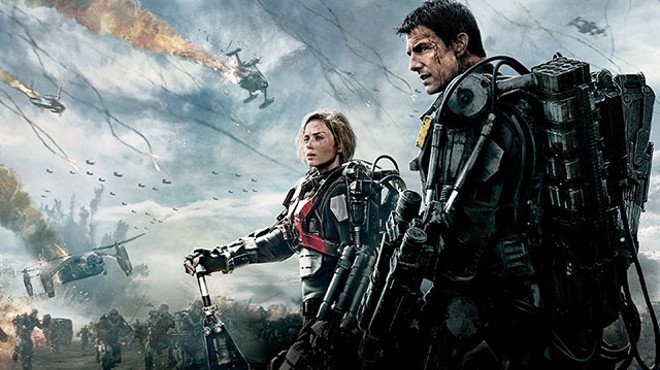 Opening in Orlando: ‘Edge of Tomorrow,’ ‘The Fault in Our Stars’