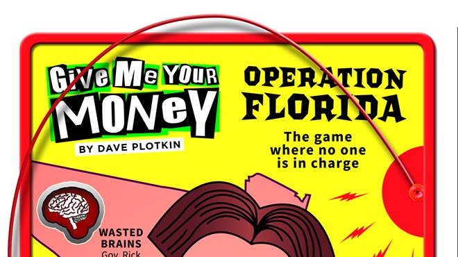 Operation Florida: The game where no one is in charge