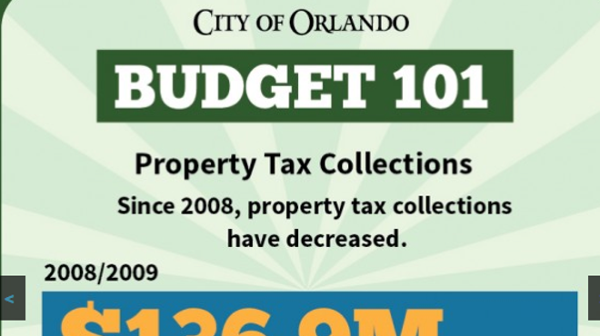 Orlando City  Council: approves of property tax hikes and armored vehicles for police