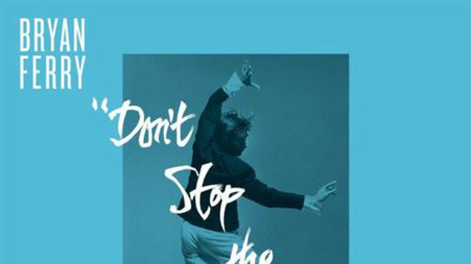 Orlando DJ-producer Sleazy McQueen’s Bryan Ferry remixes recontextualize ‘Don’t Stop the Dance’