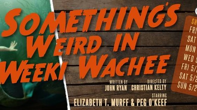 Orlando Fringe Review: Something's Weird in Weeki Wachee