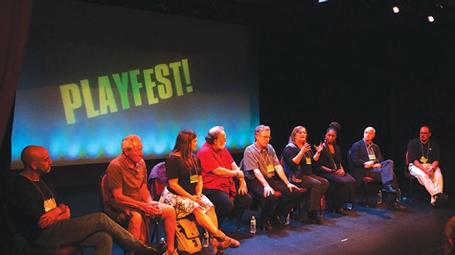 Orlando Shakes PlayFest: an annual celebration of new plays