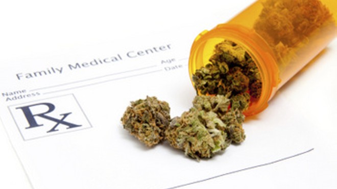 ORLANDO WEEKLY ON WMFE: Billy Manes on the politics of medical marijuana