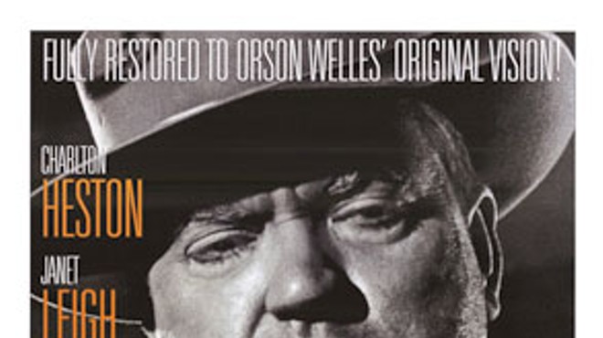 Orson Welles' Great "Touch of Evil" @ Enzian Tonight, 9:30pm, $5