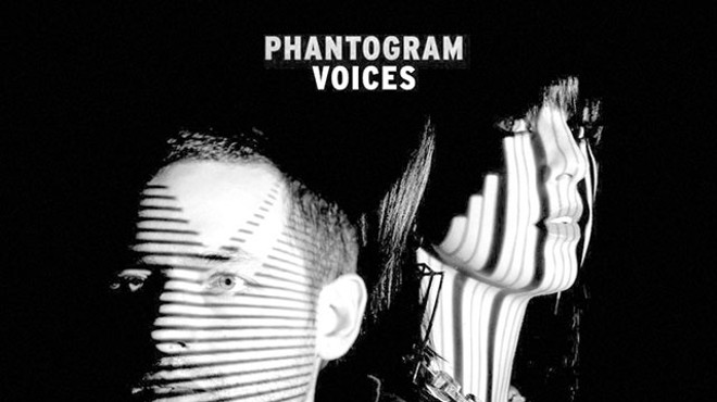 Phantogram continues their sleek seduction on ‘Voices’