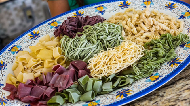 Pound for pound, Trevi’s fresh-made pastas are unbeatable