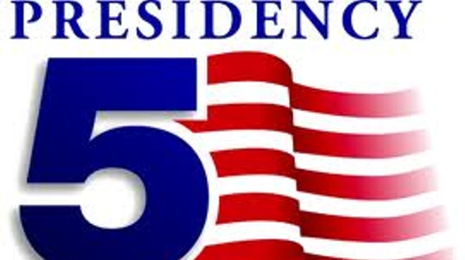 Presidency 5: not unlike a high school reunion