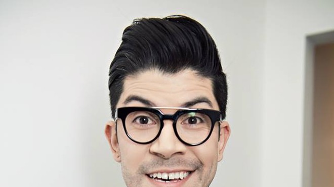 Project Runway fans: Mondo Guerra is coming to Winter Park