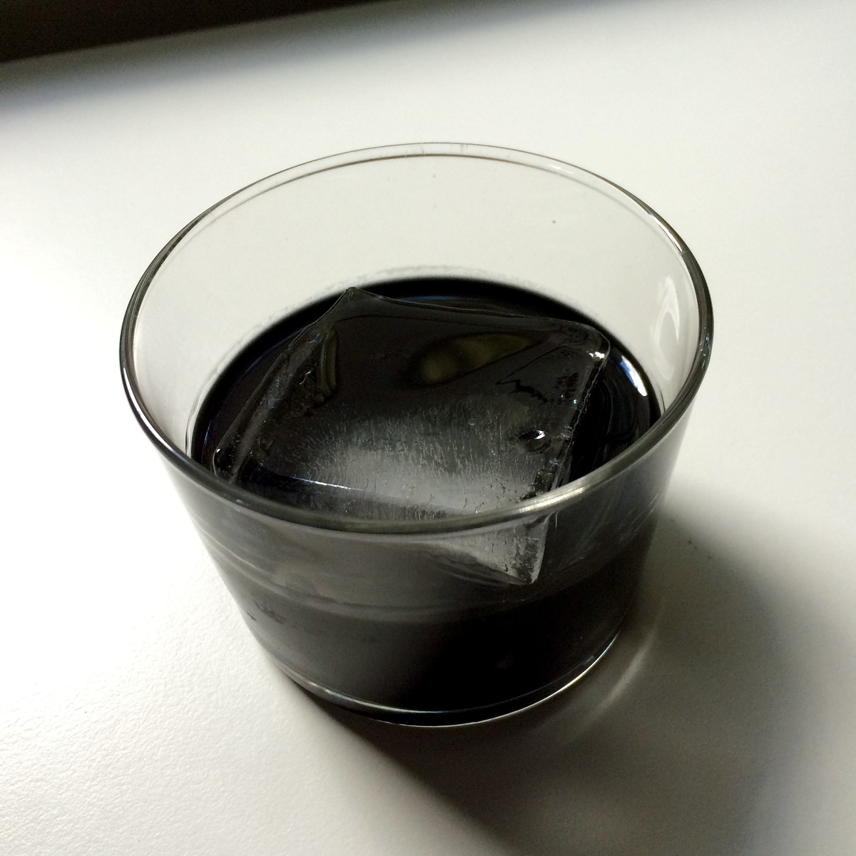 Remix: The really, really Black Russian
