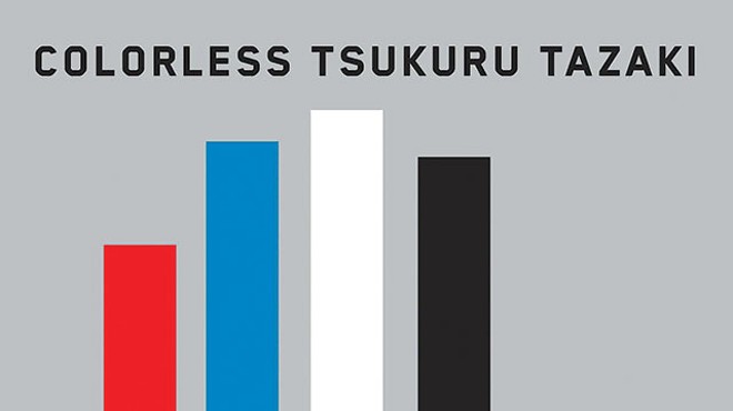 Review: ‘Colorless Tsukuru Tazaki,’ the newest novel by Haruki Murakami