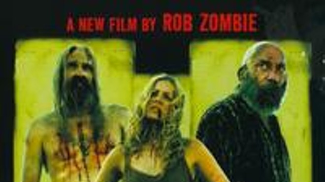 Rob Zombie "Devil's Rejects" Signed Giveaway @ Enzian Tonight