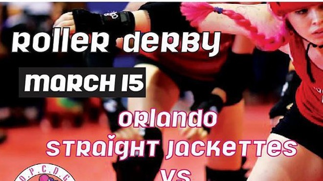Orlando Roller Derby VS. Lakeland