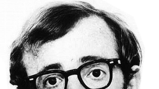 Sagittarius: Woody Allen