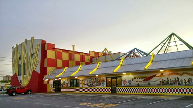 Sand Lake Road McDonalds to get new location and makeover, say goodbye to the chaos