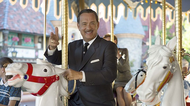 ‘Saving Mr. Banks’ is even better than the film that inspired it